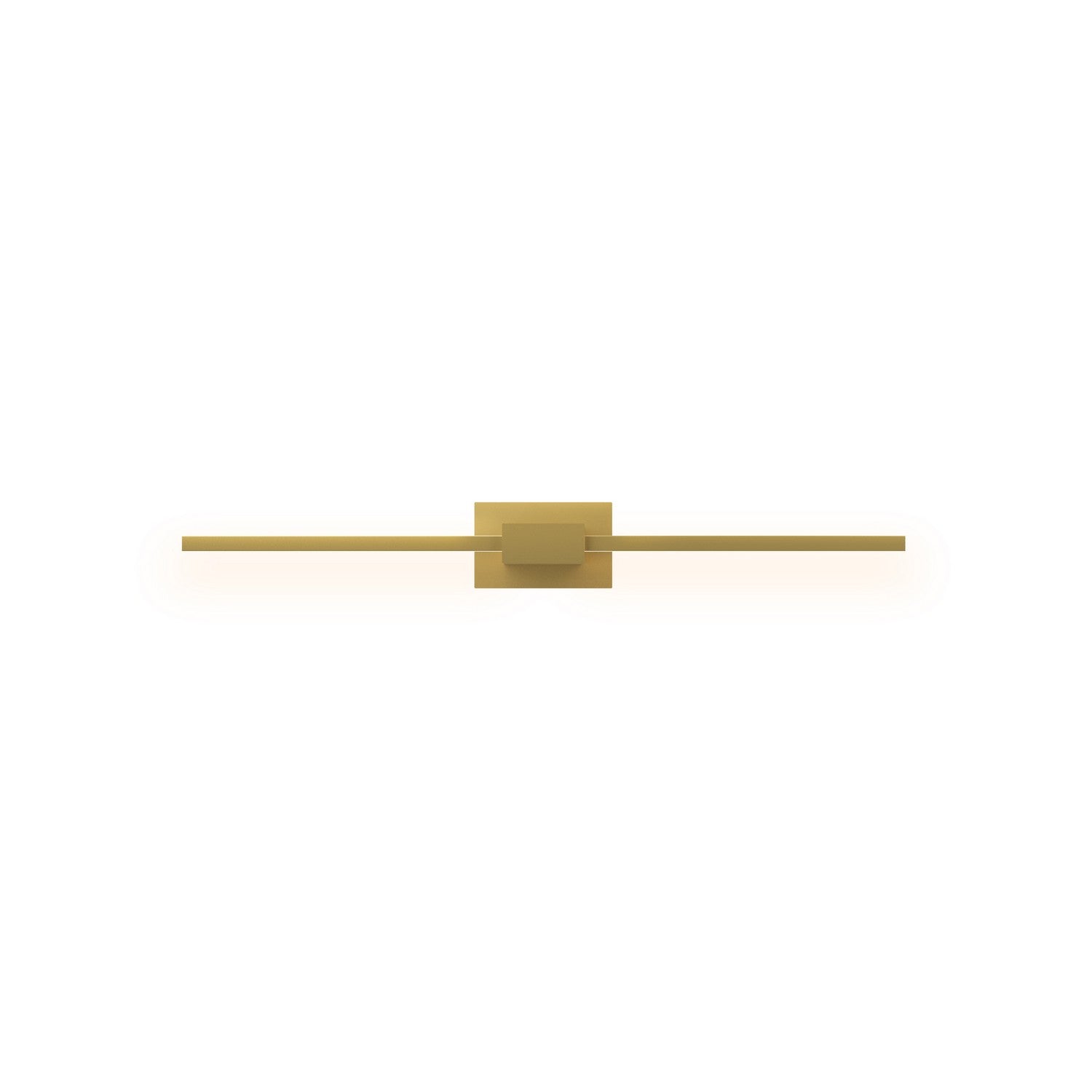 Koncept - ZBW-24-4-CM-SW-GLD - LED Wall Sconce - Z-Bar - Gold