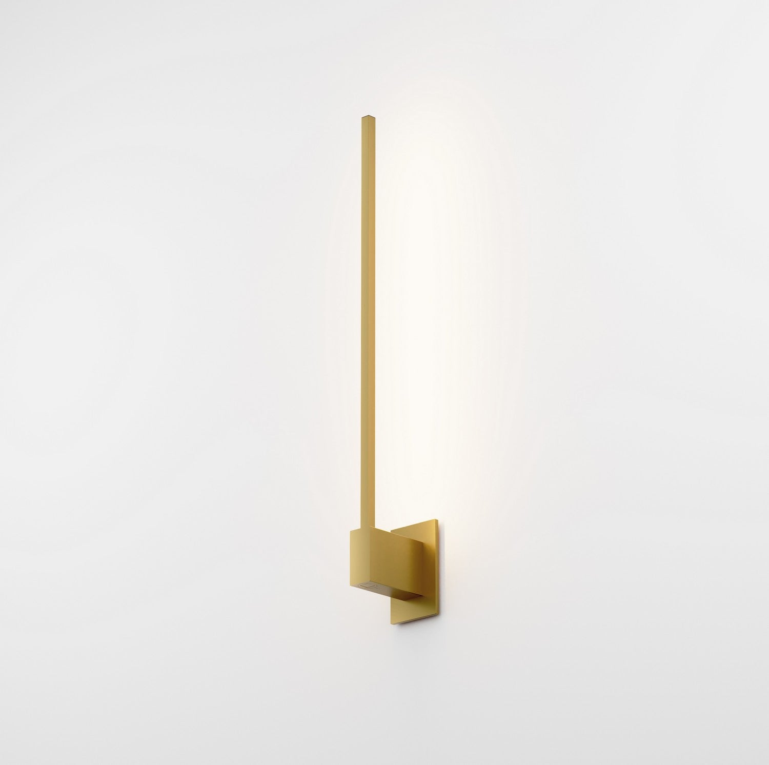 Koncept - ZBW-24-4-EM-SW-GLD - LED Wall Sconce - Z-Bar - Gold