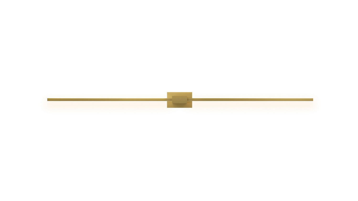 Koncept - ZBW-48-4-CM-SW-GLD - LED Wall Sconce - Z-Bar - Gold