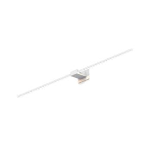 Koncept - ZBW-48-4-CM-SW-MWT - LED Wall Sconce - Z-Bar - Matte White