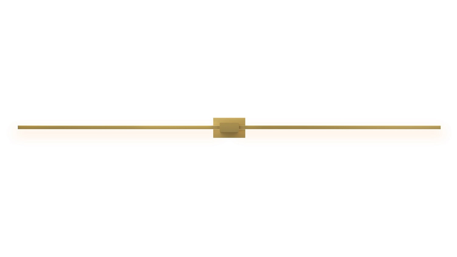 Koncept - ZBW-60-4-CM-SW-GLD - LED Wall Sconce - Z-Bar - Gold