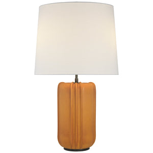 Visual Comfort Signature - TOB 3687BTS-L - LED Table Lamp - Minx - Burnt Sienna