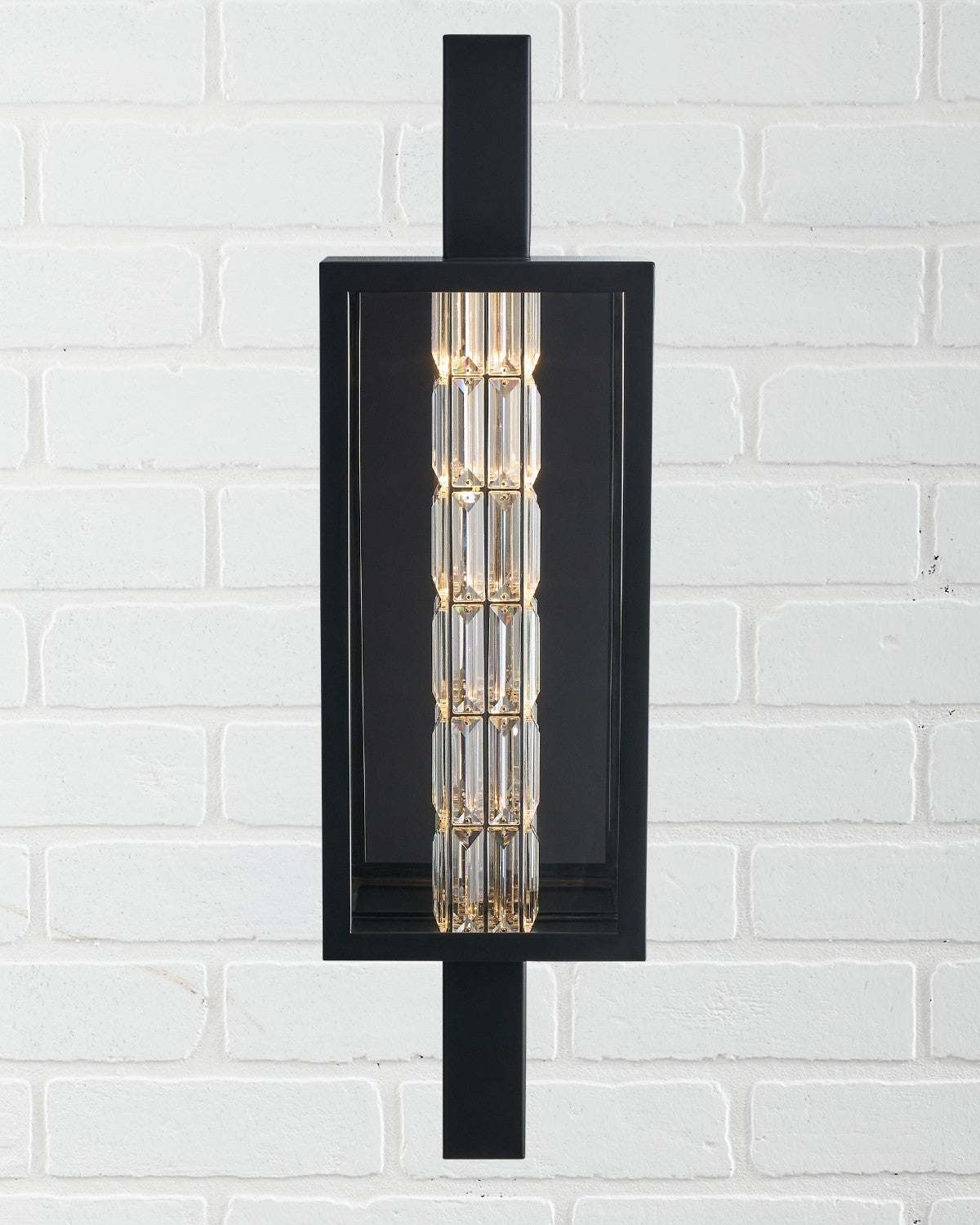 Allegri - 099042-052-FR001 - LED Outdoor Wall Sconce - Drita Esterno - Matte Black