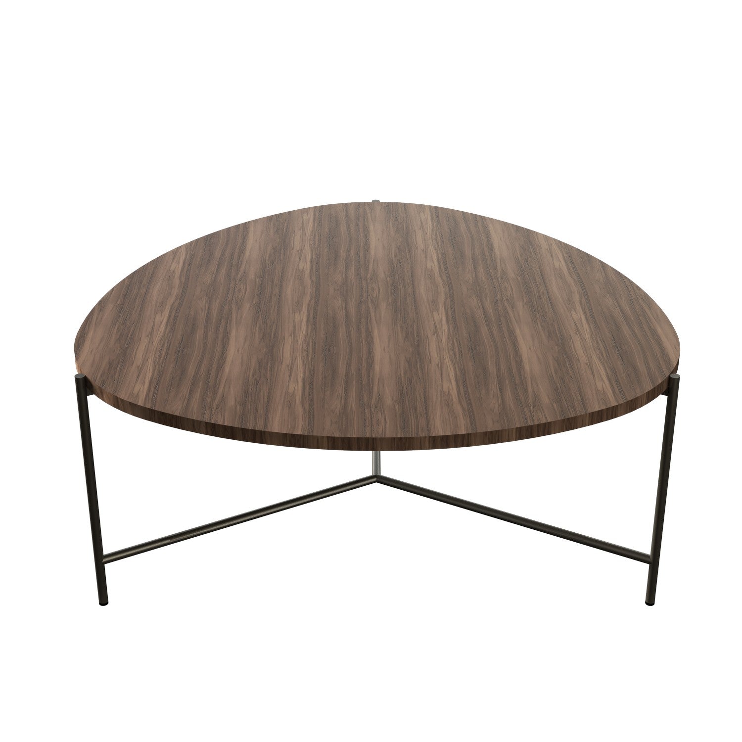 Accord Lighting - F1036.18 - Coffee Table - Clean - American Walnut