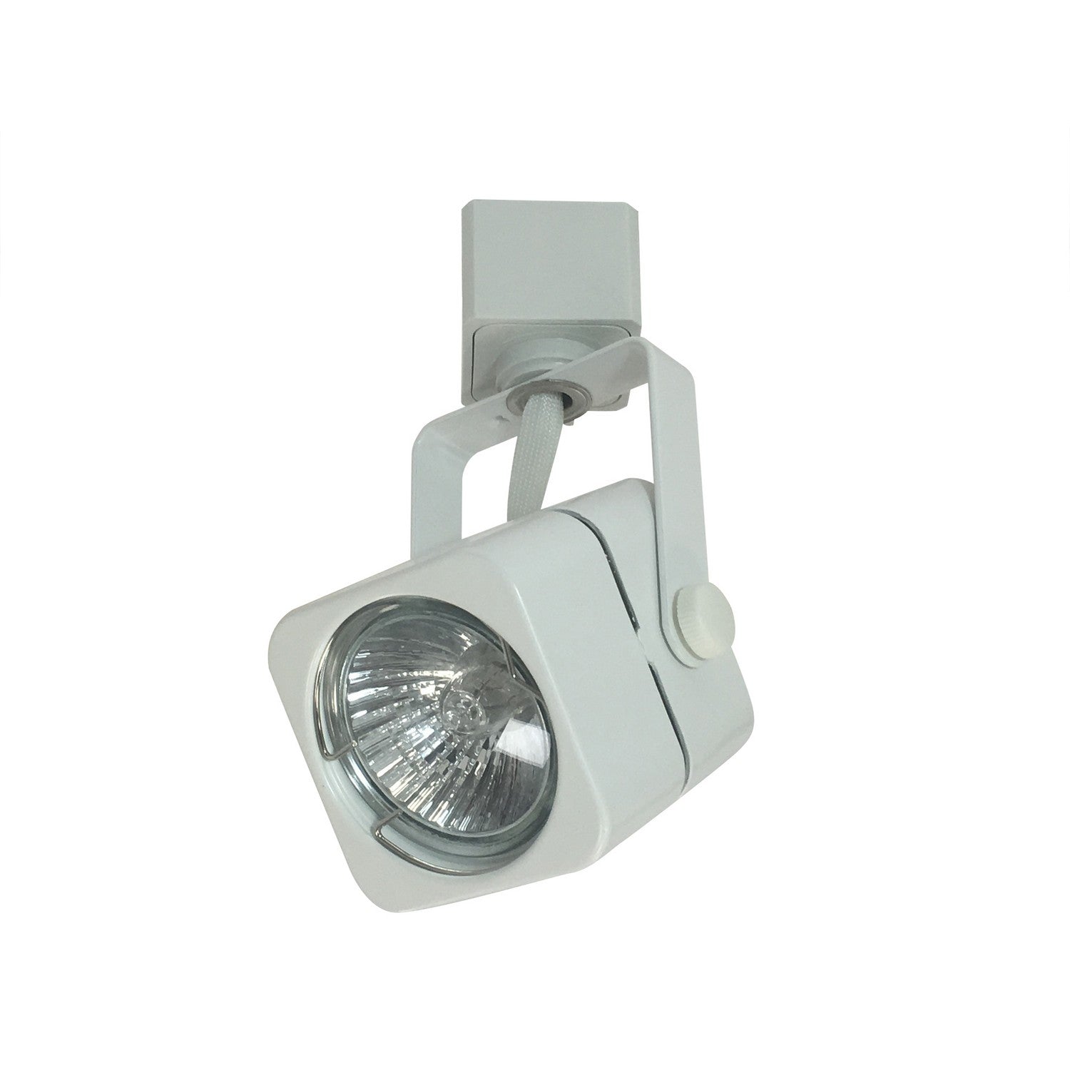 Nora Lighting - NTH-682W/J - Adapter - Track Lv 200 Series Heads - White