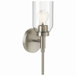 Kichler - 55183NI - One Light Wall Sconce - Madden - Brushed Nickel