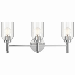 Kichler - 55185CH - Three Light Vanity - Madden - Chrome