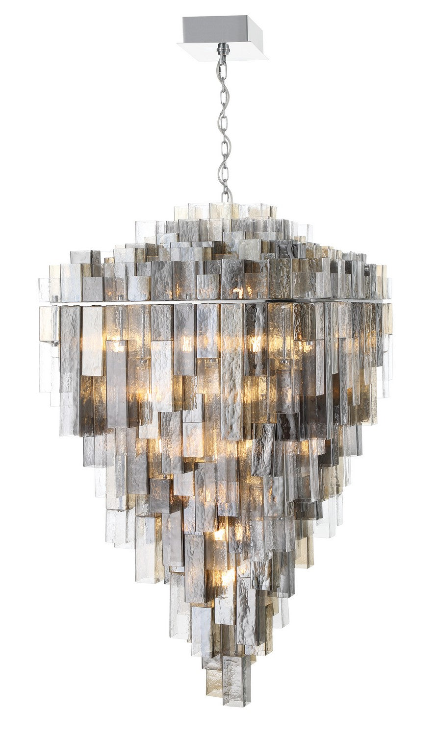 Eurofase - 47913-011 - ALTESA-CHD-46LT-59IN-CHR-MX - ALTESA - Chrome