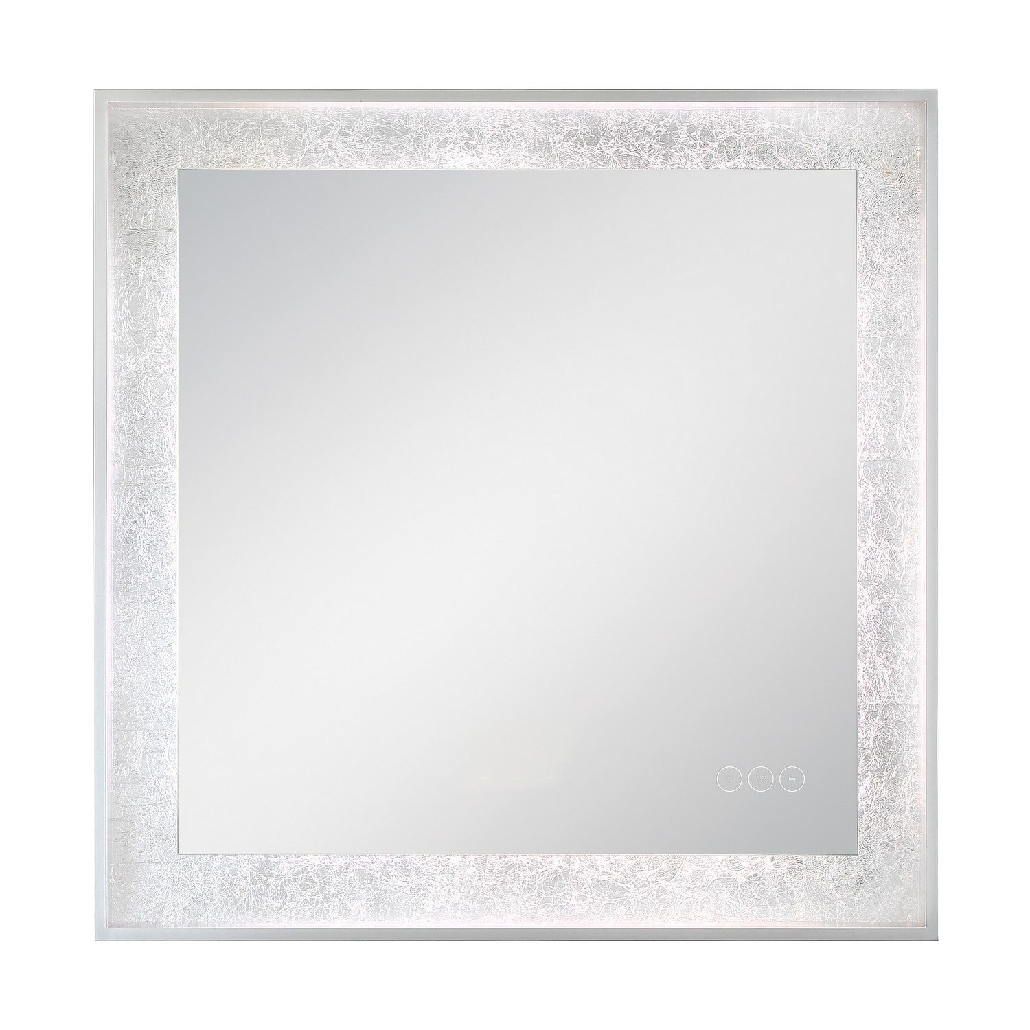 Eurofase - 48087-018 - ANYA-MR-32INX32IN-SL-LED - ANYA - Silver