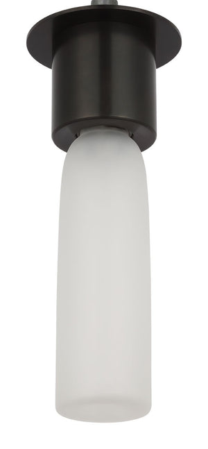 Visual Comfort Modern - KWFM49927CEBZ - LED Flush Mount - Volver - Bronze