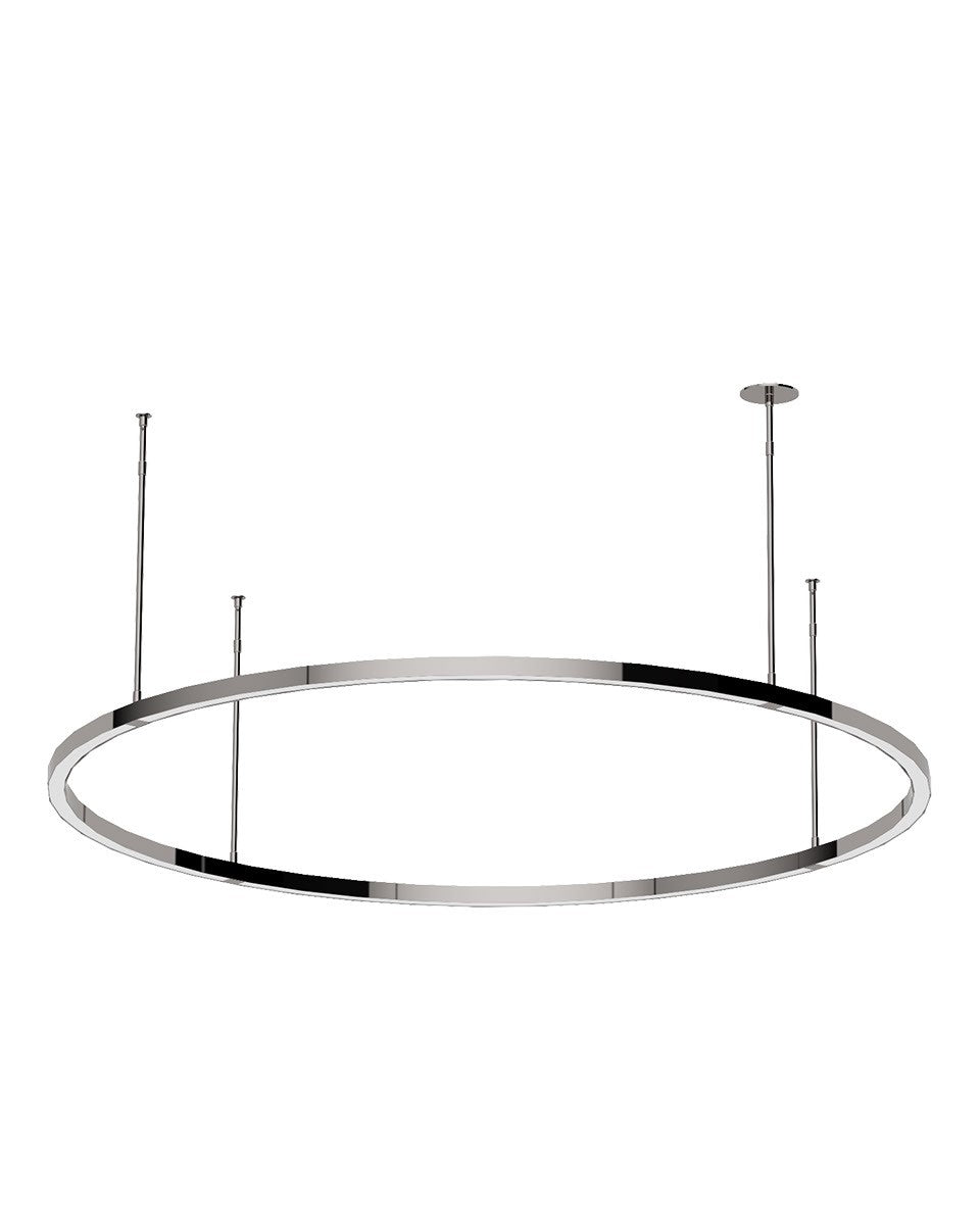 Visual Comfort Modern - MDCH54027B - LED Chandelier - Stagger - Nightshade Black