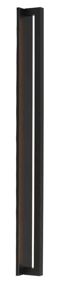 Visual Comfort Modern - MDOWS527B27OB - LED Wall Mount - Stagger - Outdoor Black