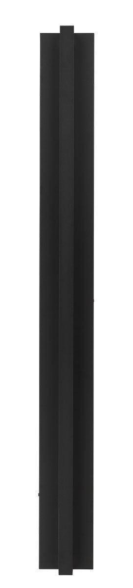 Visual Comfort Modern - MDOWS527B27OB - LED Wall Mount - Stagger - Outdoor Black