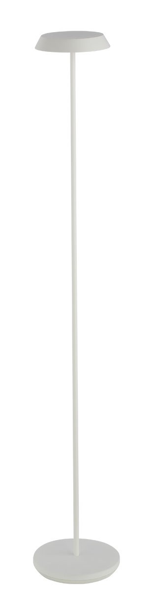 Visual Comfort Modern - SLFL53627W - LED Floor Lamp - Tepa - Matte White