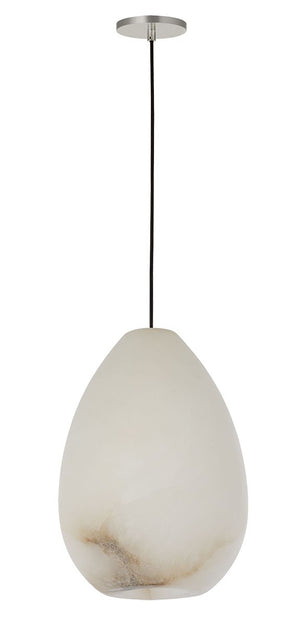 Visual Comfort Modern - SLPD545ALBN-L - LED Pendant - Alina - Polished Nickel