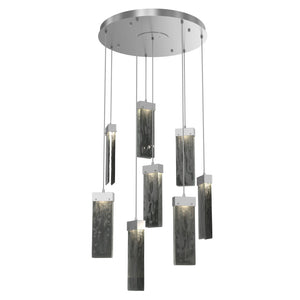 Hammerton Studio - CHB0042-08-CS-SG-C01-L1 - LED Pendant - Parallel - Classic Silver