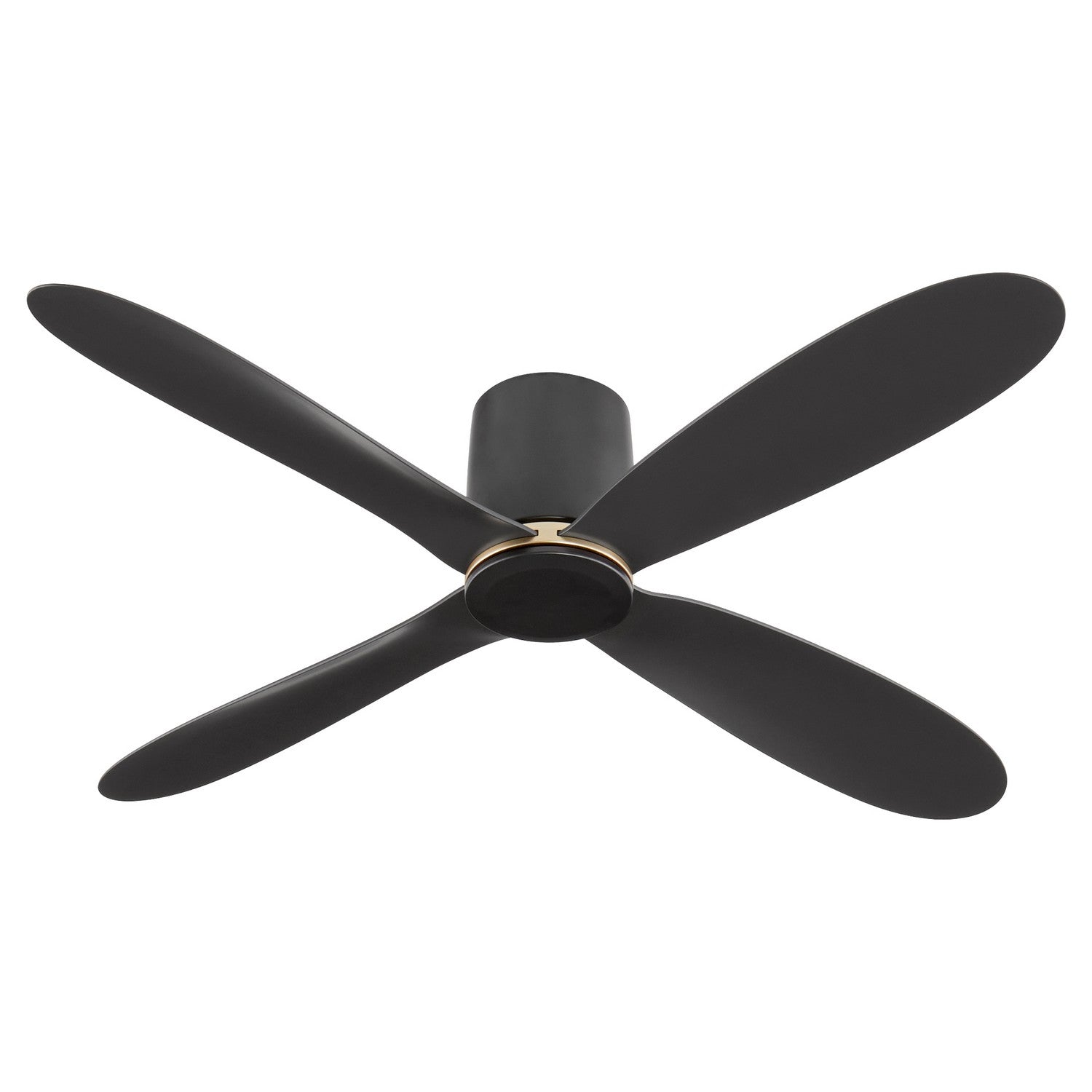 Oxygen - 3-124-15 - 56"Ceiling Fan - Myriad - Black