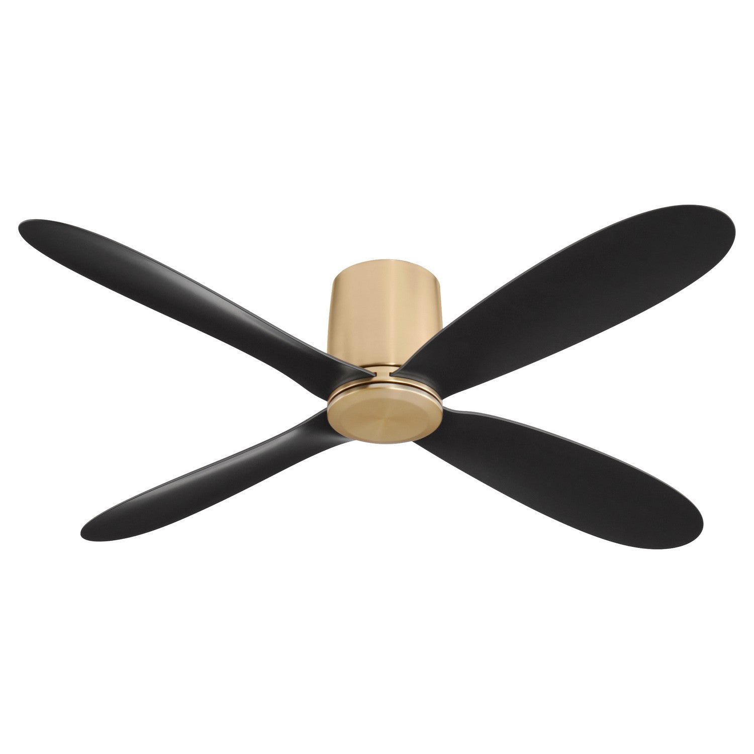 Oxygen - 3-124-40 - 56"Ceiling Fan - Myriad - Aged Brass