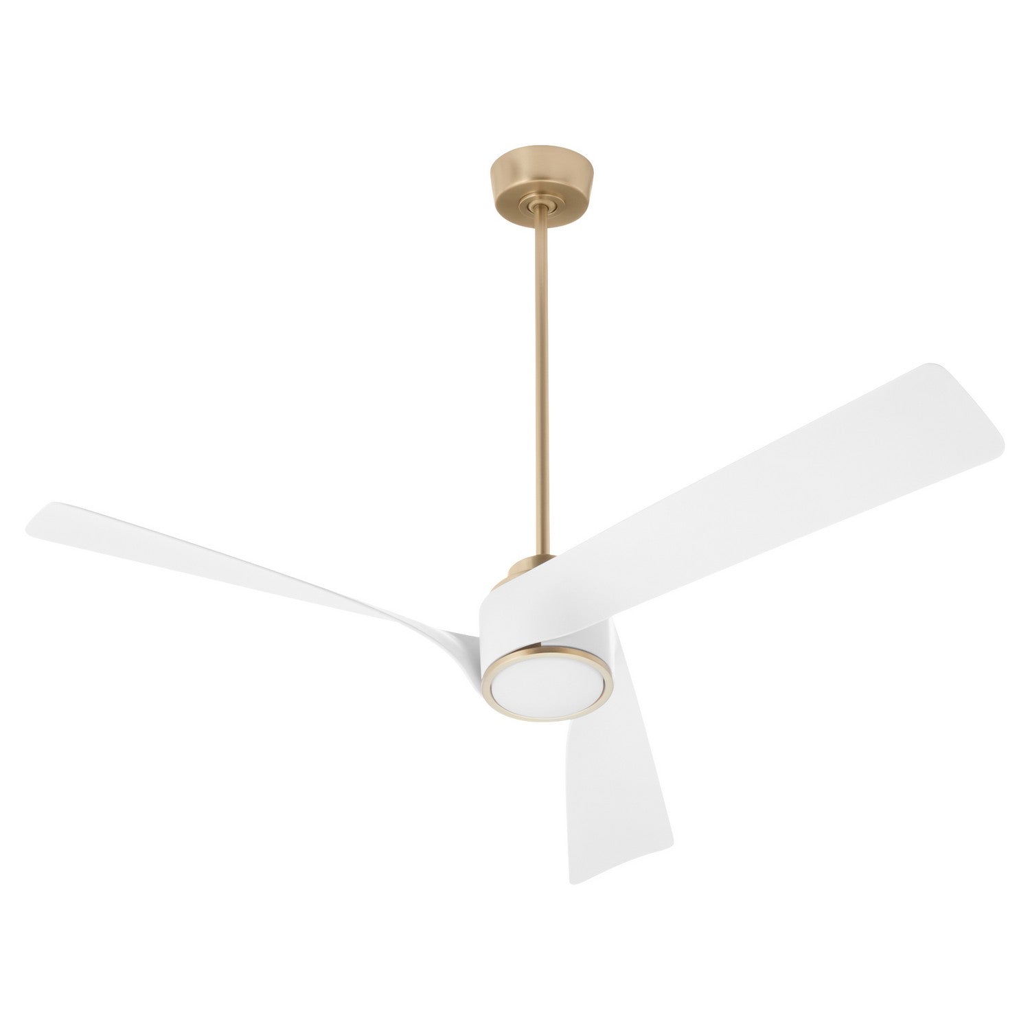 Oxygen - 3-125-40 - 56"Ceiling Fan - Heyday - White