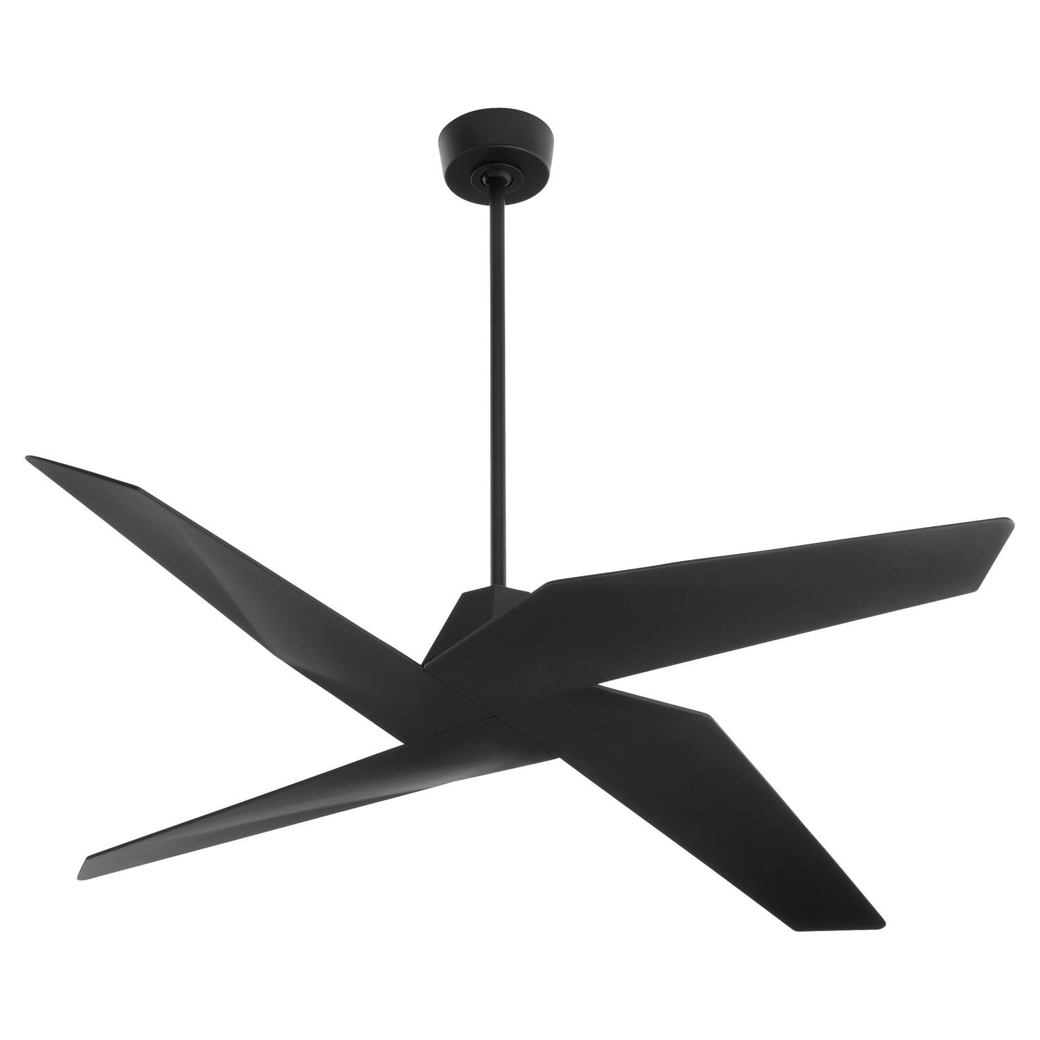 Oxygen - 3-126-15 - 60"Ceiling Fan - Method - Black