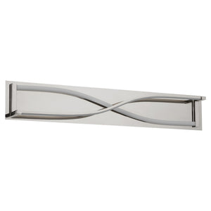 Oxygen - 3-5007-20 - LED Vanity - Hyperion - Polished Nickel