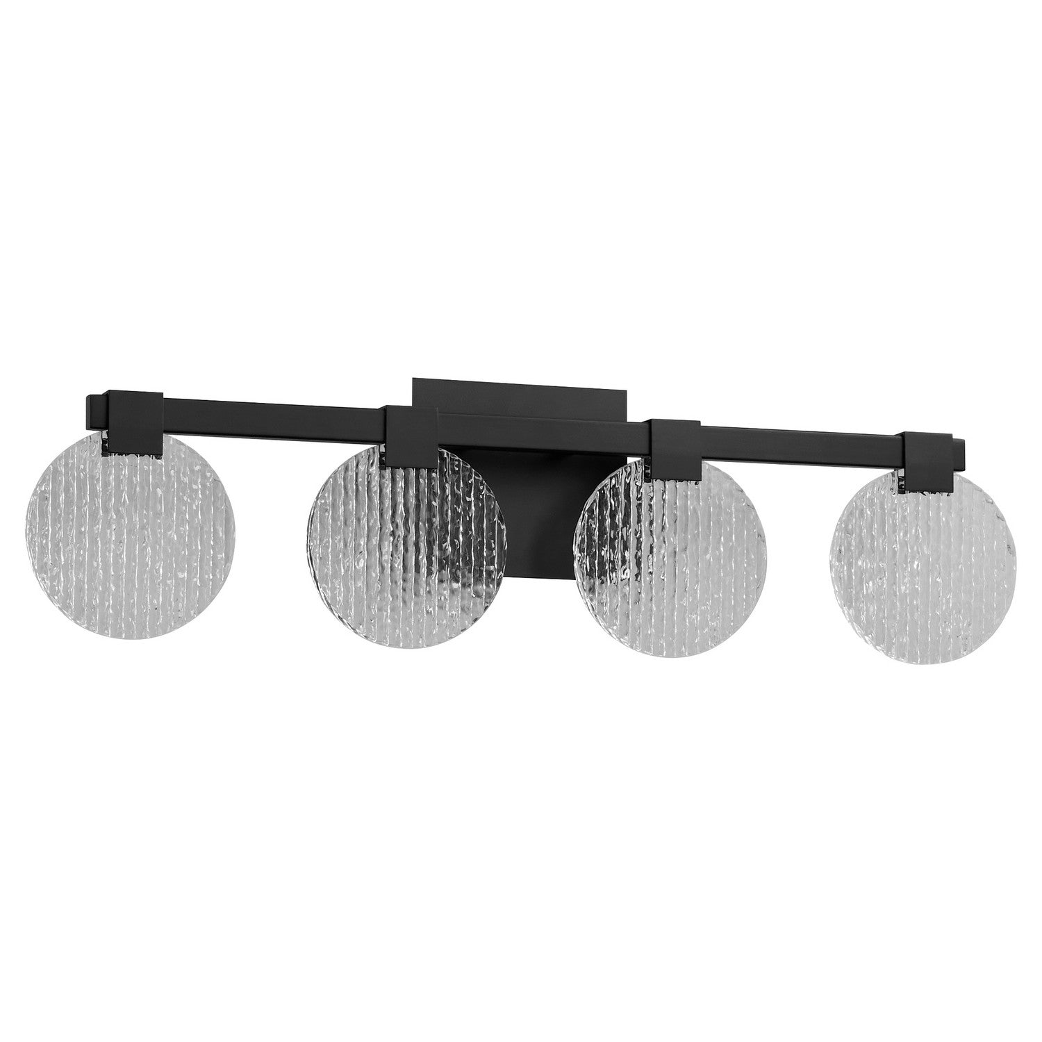 Oxygen - 3-5053-15 - LED Vanity - Axiom - Black