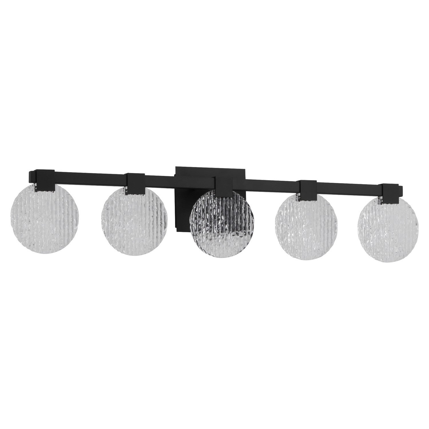 Oxygen - 3-5054-15 - LED Vanity - Axiom - Black