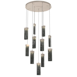 Hammerton Studio - CHB0042-11-BS-SG-C01-L1 - LED Pendant - Parallel - Beige Silver