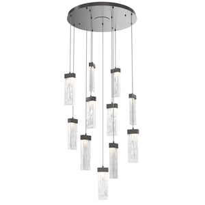 Hammerton Studio - CHB0042-11-GP-CG-C01-L1 - LED Pendant - Parallel - Graphite