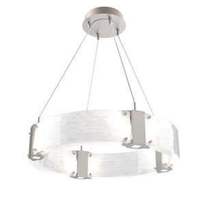 Hammerton Studio - CHB0042-24-BS-CG-CA1-L3 - LED Chandelier - Parallel - Beige Silver