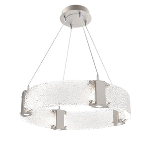 Hammerton Studio - CHB0042-24-BS-CR-CA1-L3 - LED Chandelier - Parallel - Beige Silver