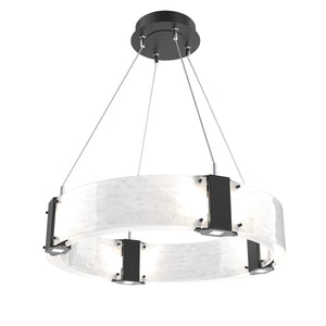 Hammerton Studio - CHB0042-24-MB-CG-CA1-L1 - LED Chandelier - Parallel - Matte Black