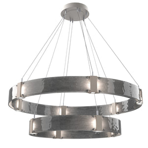 Hammerton Studio - CHB0042-2B-BS-SG-CA1-L1 - LED Chandelier - Parallel - Beige Silver