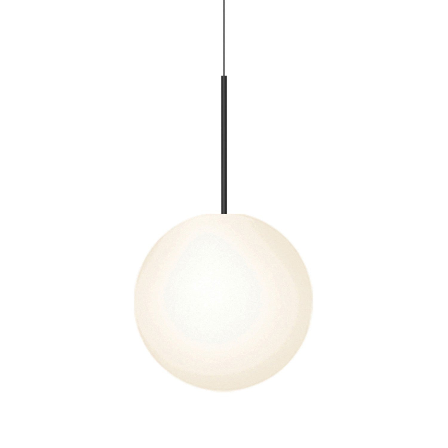 Pablo Designs - BOLA SPH 16 DTW BLK - LED Pendant - Bola Sphere - Black