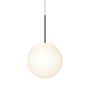 Pablo Designs - BOLA SPH 16 DTW BLK - LED Pendant - Bola Sphere - Black