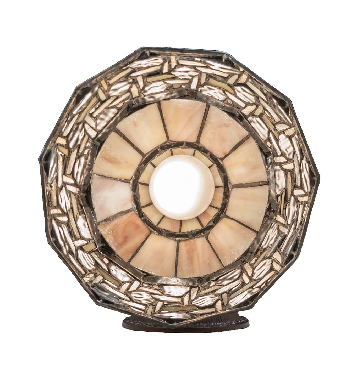 Meyda Tiffany - 194240 - One Light Wall Sconce - Ilona