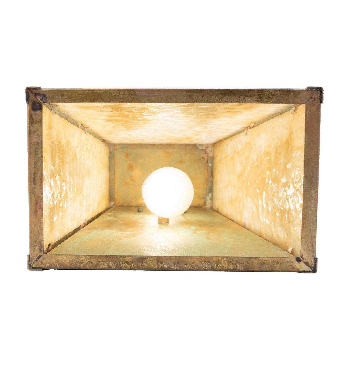 Meyda Tiffany - 269430 - Two Light Wall Sconce - Stillwater - Verdigris