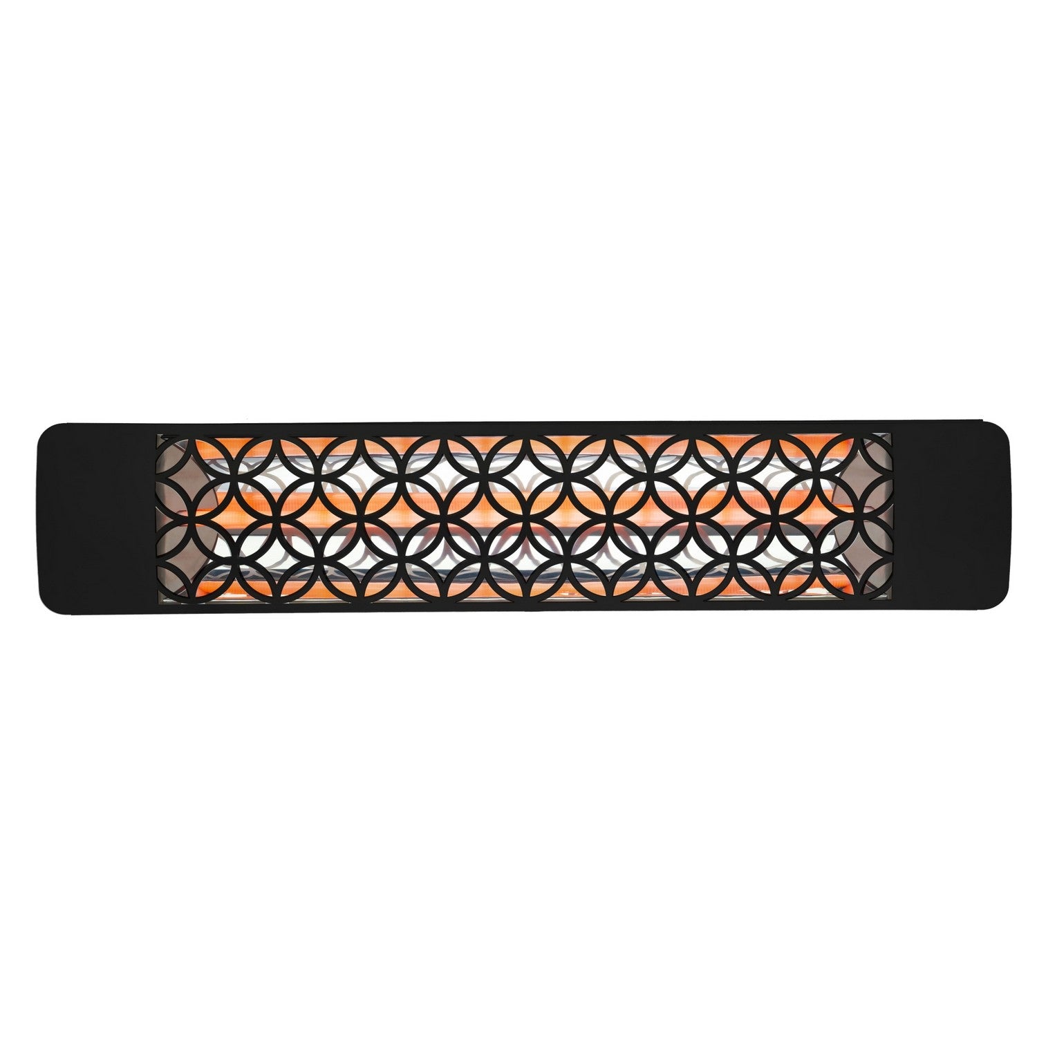 Eurofase - EF15120B2 - 120V 1500W ELECTRIC HEATER,BL2 - EF15 - Black