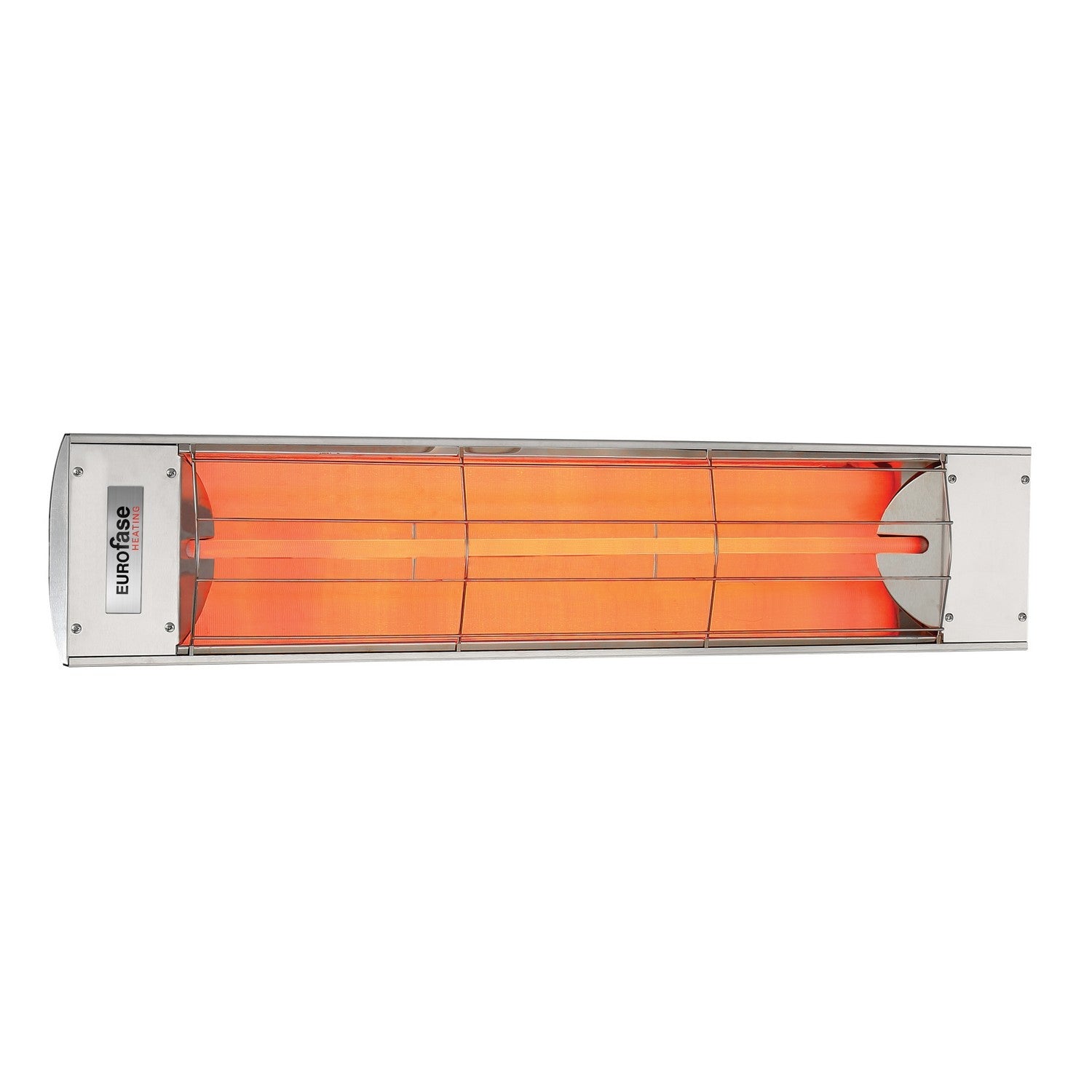Eurofase - EF15120S - 120V 1500W ELECTRIC HEATER,SS - EF15 - Stainless Steel