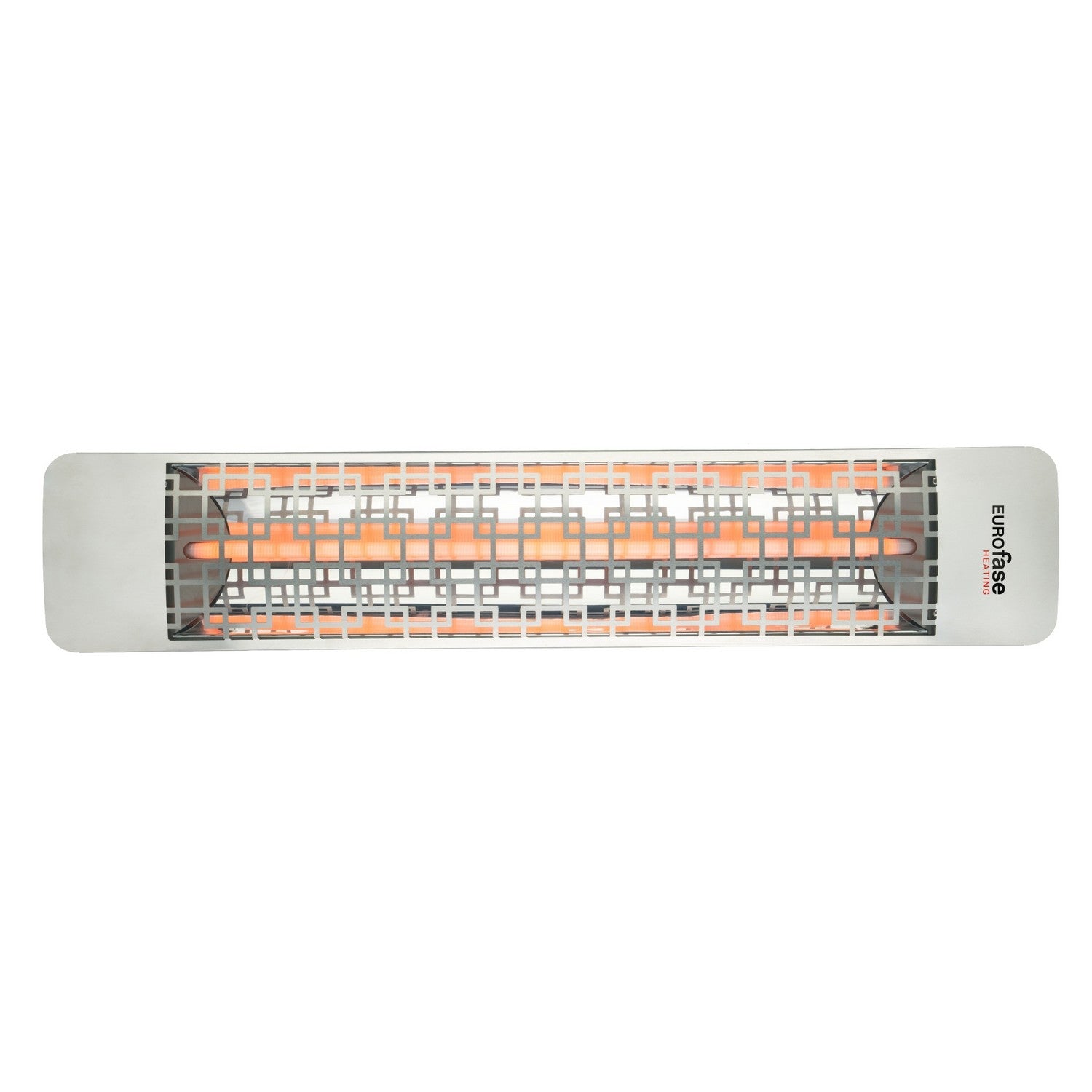 Eurofase - EF15120S5 - 120V 1500W ELECTRIC HEATER,SS5 - EF15 - Stainless Steel