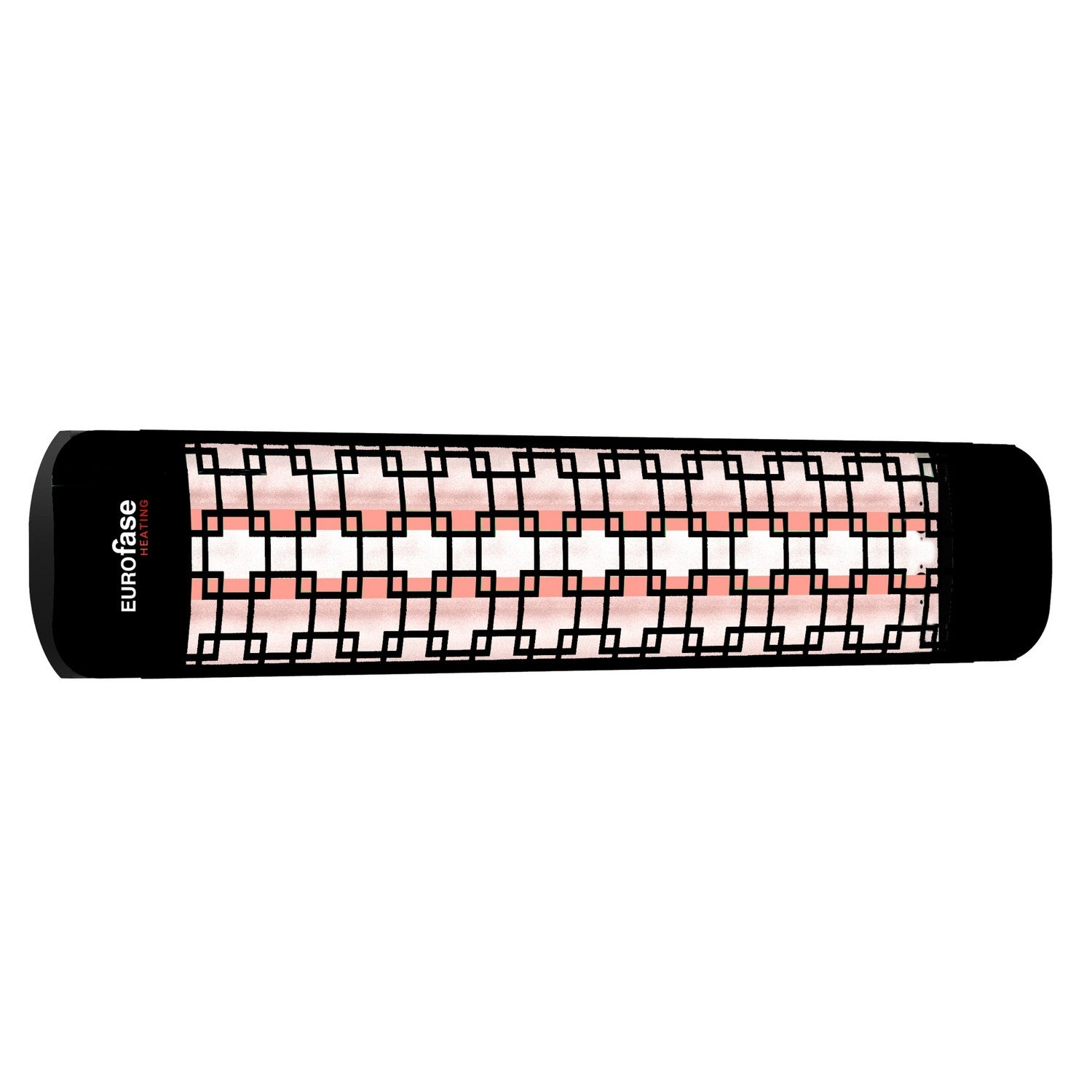 Eurofase - EF39DCB5 - DECORATIVE PLATE,39IN,BLK - Black
