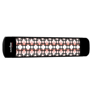 Eurofase - EF39DCB5 - DECORATIVE PLATE,39IN,BLK - Black