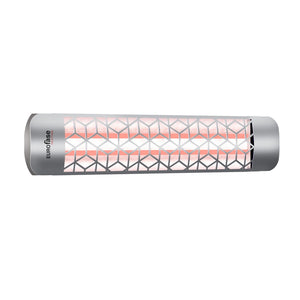 Eurofase - EF39DCS6 - DECORATIVE PLATE,39IN,SS - Stainless Steel