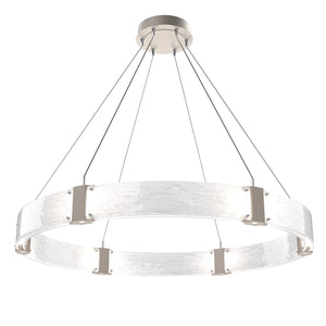 Hammerton Studio - CHB0042-48-BS-CG-CA1-L1 - LED Chandelier - Parallel - Beige Silver