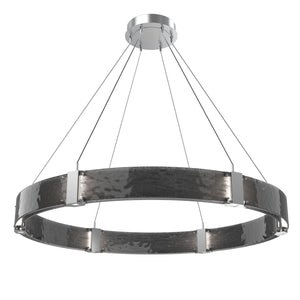 Hammerton Studio - CHB0042-48-CS-SG-CA1-L1 - LED Chandelier - Parallel - Classic Silver