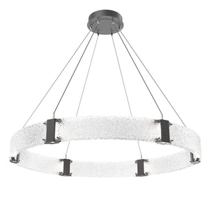 Hammerton Studio - CHB0042-48-GP-CR-CA1-L1 - LED Chandelier - Parallel - Graphite