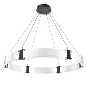 Hammerton Studio - CHB0042-48-MB-CG-CA1-L3 - LED Chandelier - Parallel - Matte Black