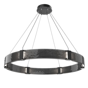 Hammerton Studio - CHB0042-48-MB-SG-CA1-L1 - LED Chandelier - Parallel - Matte Black