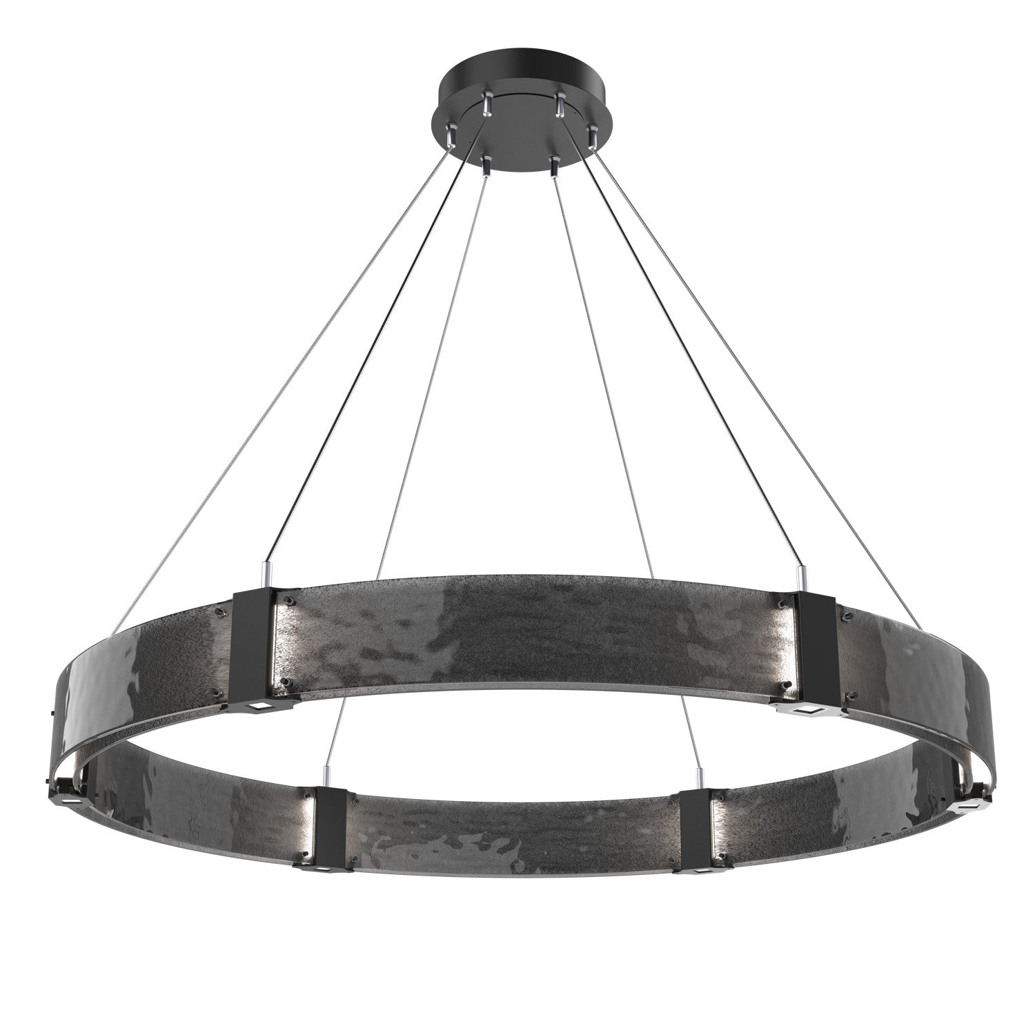 Hammerton Studio - CHB0042-48-MB-SG-CA1-L3 - LED Chandelier - Parallel - Matte Black