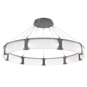 Hammerton Studio - CHB0042-60-GP-CR-CA1-L1 - LED Chandelier - Parallel - Graphite